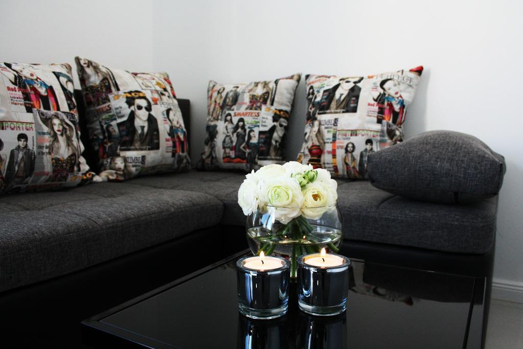 Apartment One Vision Split Pokoj fotografie
