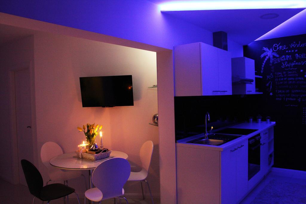 Apartment One Vision Split Pokoj fotografie